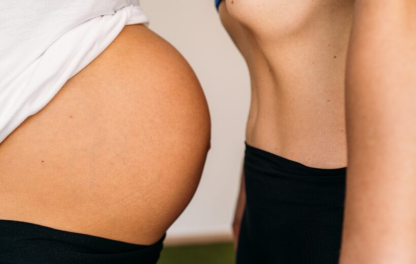Postpartum Hypopressive Training